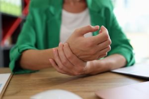 carpal tunnel syndrome in Fort Collins, CO